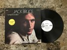 JACK BRUCE SONGS FOR A TAILOR RARE BLUES ROCK ATCO WHITE LABEL PROMO EX+