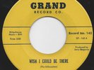 Silhouettes -- Grand 142 – Philadelphia Classic Doo Wopp 45 RPM