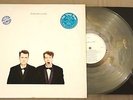 RARE PET SHOP BOYS LP ACTUALLY ONLY HONG KONG CLEAR VINYL limited edition