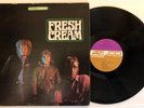 Fresh Cream - 1967 US Stereo 1st Press ATCO SD 33-206 (EX) Ultrasonic Clean