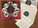 NM/EX Bruel & Kjaer Pink Noise Test Record QR 2011 RARE Audiophile Switzerland