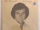 Neil Diamond - You Don’t Bring Me Flowers - SEALED 1978 Half Speed Mastered