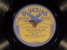 78 RPM -- Big Bill (Broonzy), Bluebird 5476, EE- / E  Blues