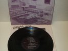 Chrome Alien Soundtracks Vintage LP Siren 1977 Punk +Poster  Inserts Extras
