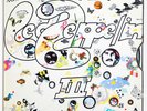 LED ZEPPELIN III hard rock french BIEM 1971 atlantic 50002 GATEFOLD STEREO LP