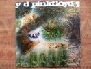 PINK FLOYD - A Saucerful Of Secrets ( LP - Holland - 1st Press -Flipback cover )