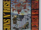 Guns N' Roses 'Appetite For Destruction' LP With Rare 'Robot' Cover (JW11)