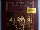 CROSBY,STILLS,NASH+YOUNG DÉJÀ VU SEALED'70 ATLANTIC LP TEXTURED CVR w/STICKER