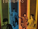 THE FLESHTONES - ROMAN GODS - LP Netherlands - 80s Garage Punk rare oop