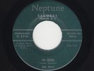 '59 R&B Girl Grp/DooWop DEL RIOS I'm Crying/Wait, Wait, Wait NEPTUNE M- HEAR