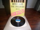 SEX PISTOLS-NEVER MIND THE BOLLOCKS-ORIG 12 TRACK UK 1st PRESS FROM 1977 VG VG