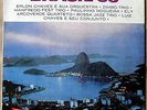 ERLON CHAVES MANFREDO FEST TRIO LUIZ CHAVES ZIMBO TRIO BOSSA JAZZ BRASIL '66 LP