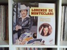 LORENZO DE MONTECLARO | Chaparrita pelo largo | La moneda | LP EX