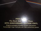 PINK FLOYD Dark Side Of The Moon 30°Anniversary LP NUOVO +Libro Miles COME NUOVO