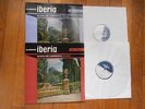 IBERIA / A.DE LARROCHA piano  Set of 2LP ERATO STU 70167/68 STEREO NMINT