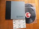 BACH : The Art of the Fugue / NAVARRA - RISTENPART 2 LP CFD 384/385 EX