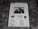 MC5 - Back in the USA 8 Track Cartridge Tape RARE