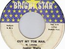 Junior Wells-Cut My Toe Nail / I'm Losing You 7