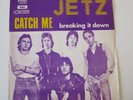 JETZ Catch Me power pop punk Belgium Belgian 7