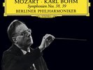 2 TRACK, 15 IPS, MOZART SYMPHONY 38 & 39, BOHM, BERLIN PHIL - Radio Station Reel