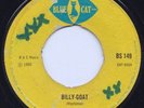 MAYTONES - BILLY GOAT/CALL YOU UP - RARE BLUE CAT KILLER EARLY BOSS REGGAE 1969