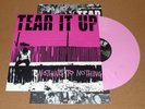 TEAR IT UP - Nothing To Nothing LP PINK VINYL 200 made scholastic death spazz