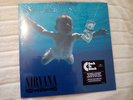 NIRVANA NEVERMIND 33rpm STEREO LP NEW & SEALED Back To Black +Download voucher