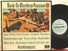 SAX 2446-50 B/S Bach, St. Matthew Passion, Klemperer, Philharmonia, Schwarzkopf