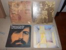 FRANCESCO GUCCINI - 4 LP 33 GIRI VINILE - AMERIGO/RADICI/VIA FABBRI/STANZE VITA