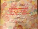 Furtwangler. Pop Concert. ALP 1526. Rare 1st Ed. Excellent Vinyl