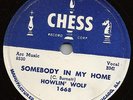 BLUES - HOWLIN' WOLF 