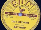BLUES - JIMMY DeBERRY 