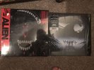 Alien  Mondo Limited Edition Coloured Vinyl X4 Box Set SEALED & Aliens Mondo