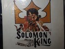 Solomon King (Original Soundtrack) VG++ Rare Funk Vinyl LP Sippi SI 1001