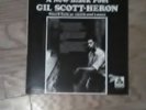 gil scott heron lp a new black poet small talk at 125th and lenox