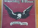 Arresting Officers  - Patriotic Voice LP - Rock-o-Rama - RRR 076 Oi Skin RAC