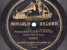 273.  Arthur Pryor's Band - General Hard Tack March - Victor Monarch 2898
