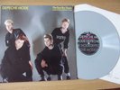 Depeche mode,The Tour Bus Tapes, Limited edition Coloured vinyl LP nr mint vinyl