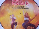 Iron Maiden Running Free - Sanctuary - Picture Disc Rock  Vinyl