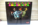 Jimi Hendrix, Smash Hits, Vinyl LP,  Polydor 2459 399 - near mint - NM/NM