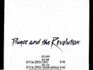 Prince & The Revolution LET'S GO CRAZY, 12