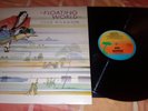 Jade Warrior - Floating World - 1974 Vinyl LP UK Island ILPS9290 - EX/VG