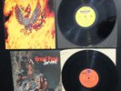 GRAND FUNK RAILROAD SURVIVAL & PHOENIX Capitol 1st pressings VERY GOOD PLUS  LP