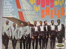THE DUBS MEET THE SHELLS 1962 Josie LP 4001 -  doo-wop vocal group