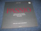LP Arvo Pärt - PASSIO - Hilliard Ensemble - ECM New Series