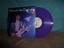 PRINCE purple rain / god PURPLE VINYL 45 RPM 12