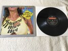 Bon Jovi “Slippery When Wet” Orig 1986 Withdrawn French Lp