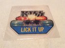 Kiss “Lick It Up