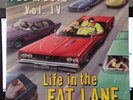 Fat Music Vol. IV Life In The Fat Lane / Vinyl LP Comp / Lagwagon NOFX Fat Mike