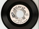 THE LYRICS - OH, PLEASE LOVE ME /// THE GIRL I LOVE - PROMO 45rpm on WILDCAT